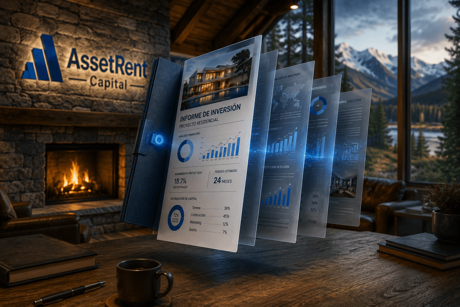 AI reports